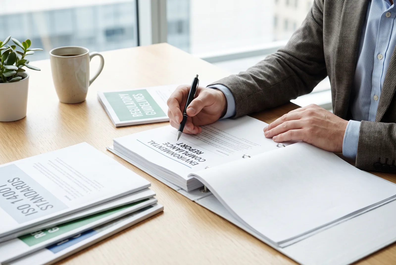 ASTM E1527-21 Explained: The Phase 1 ESA Standard