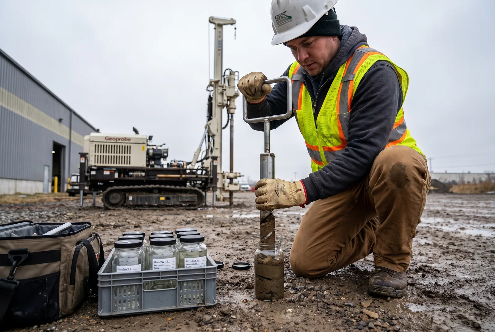 Phase 1 vs Phase 2 Environmental Site Assessment: The Difference