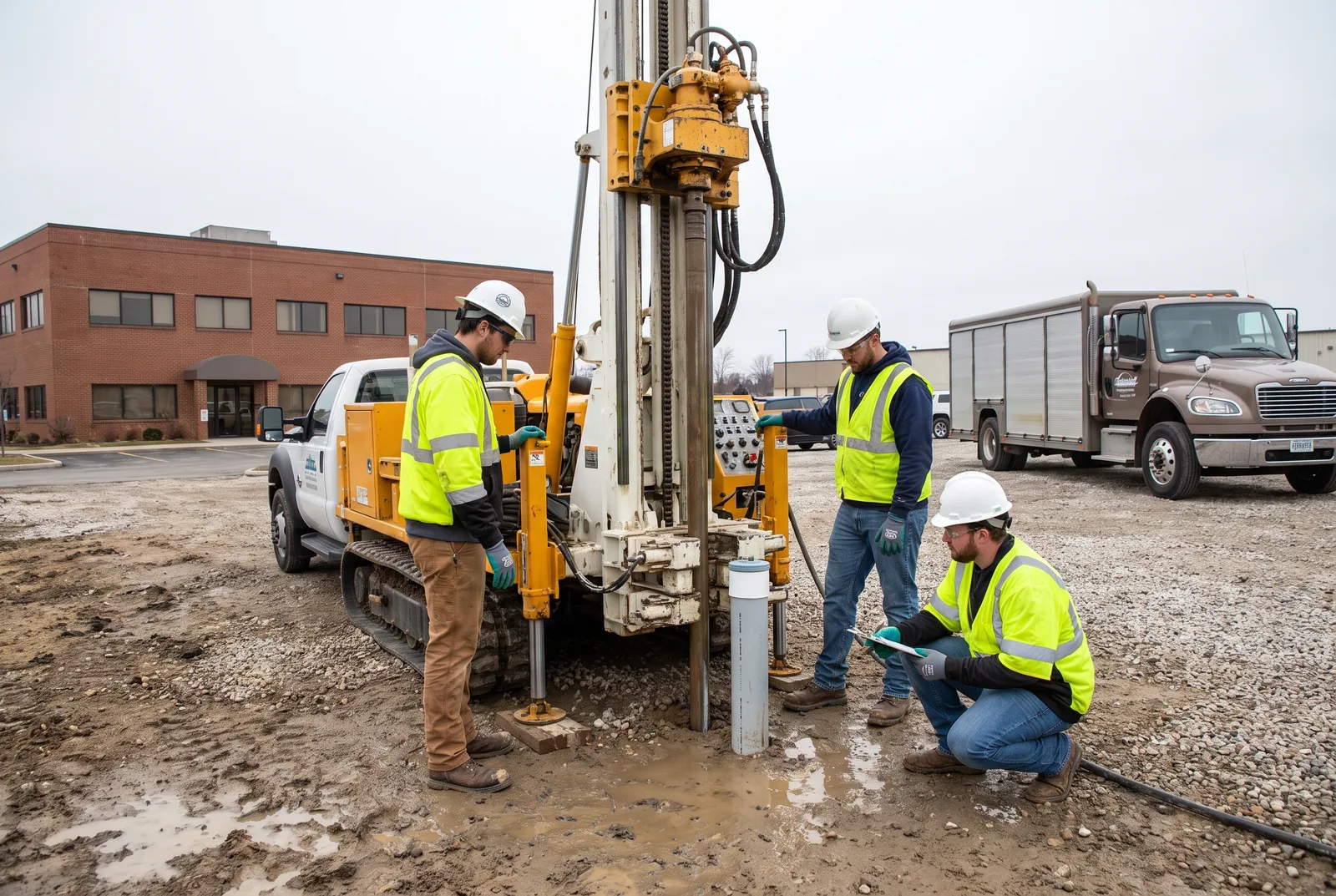 Phase 2 Environmental Site Assessment Cost